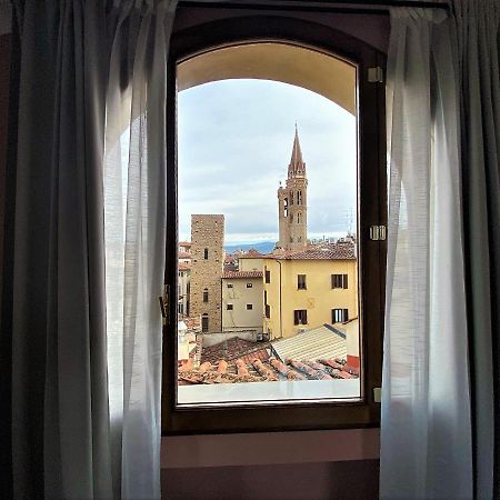 Romantico Nido Nel Cuore Di Firenze Apartamento Exterior foto