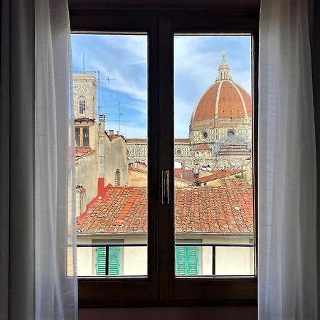 Romantico Nido Nel Cuore Di Firenze Apartamento Exterior foto