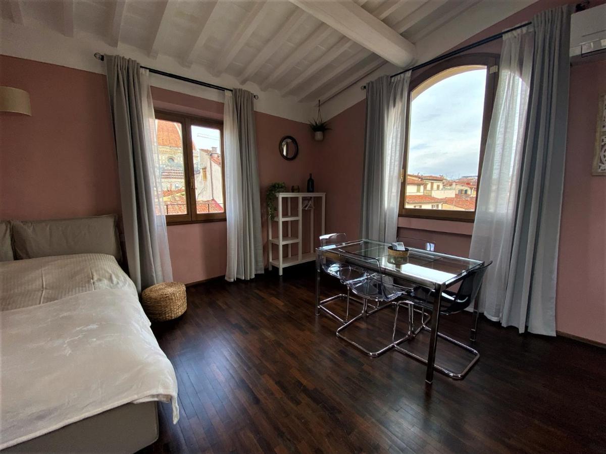 Romantico Nido Nel Cuore Di Firenze Exterior foto