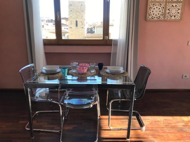 Romantico Nido Nel Cuore Di Firenze Exterior foto