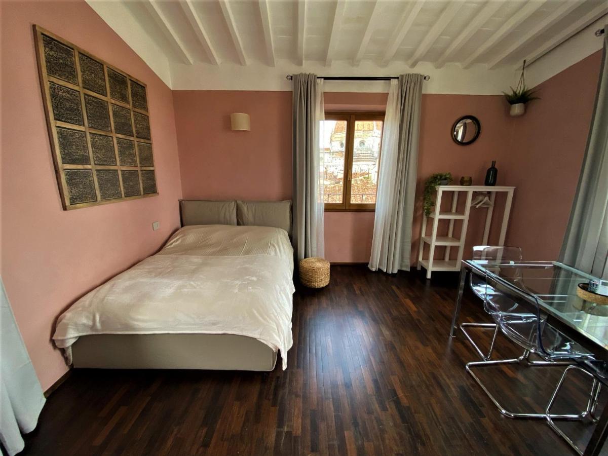 Romantico Nido Nel Cuore Di Firenze Exterior foto